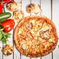 BBC Earth  Experience Tickets and Lunch for Two - Pizza